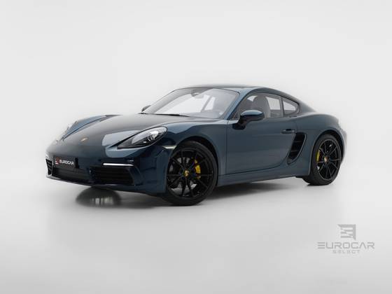 PORSCHE 718 2.0 16V H4 GASOLINA CAYMAN PDK